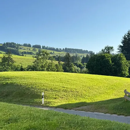 Appartement Sunnabichi Wertach