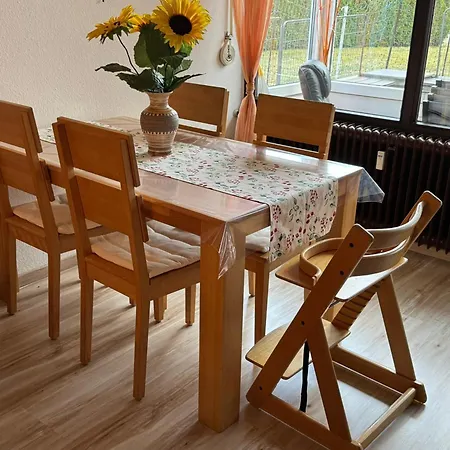 Apartment Sunnabichi Wertach