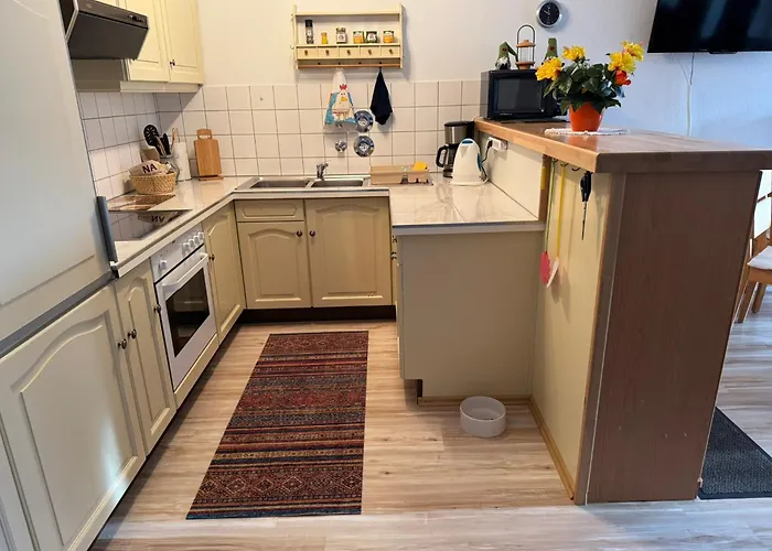 Apartman Sunnabichi Wertach