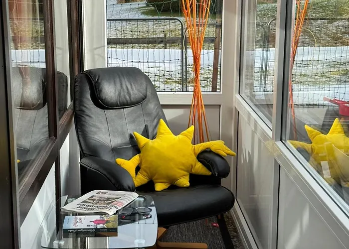 Sunnabichi Apartman Wertach